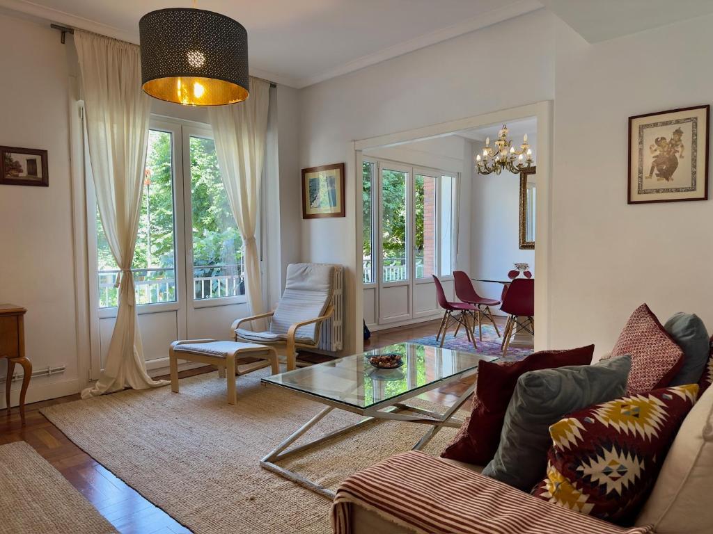 Fantástico apartamento en el centro de Bilbao