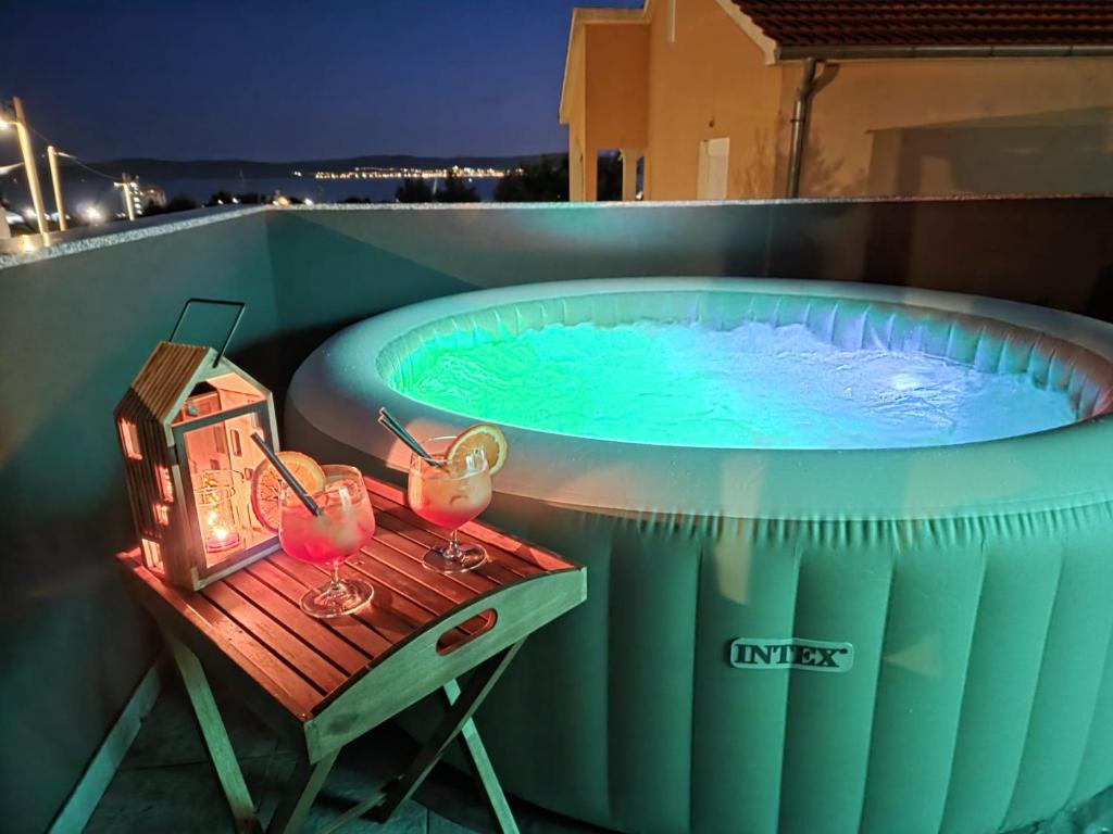 Apartment Diamont Zadar