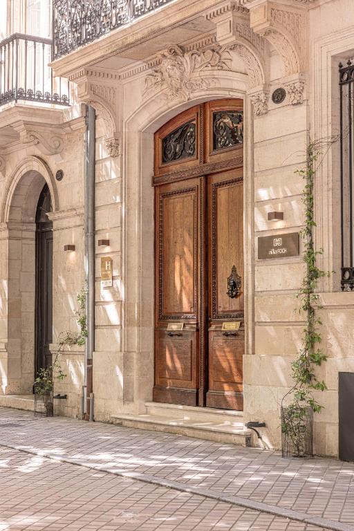 Villas Foch Boutique Hotel & Spa Bordeaux