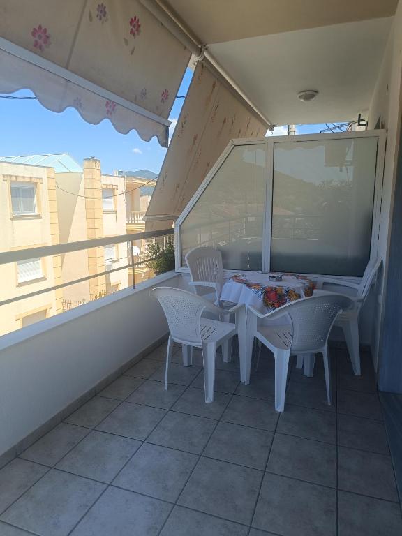 Alcyone apartment