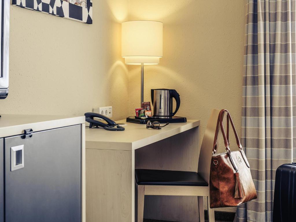 Mercure Hotel Berlin City West photo