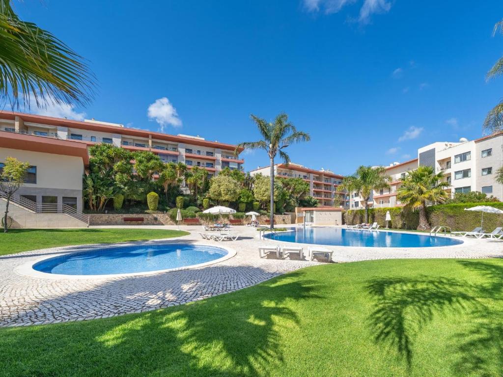 Pool and Large Balcony by Lagos Marina #2000