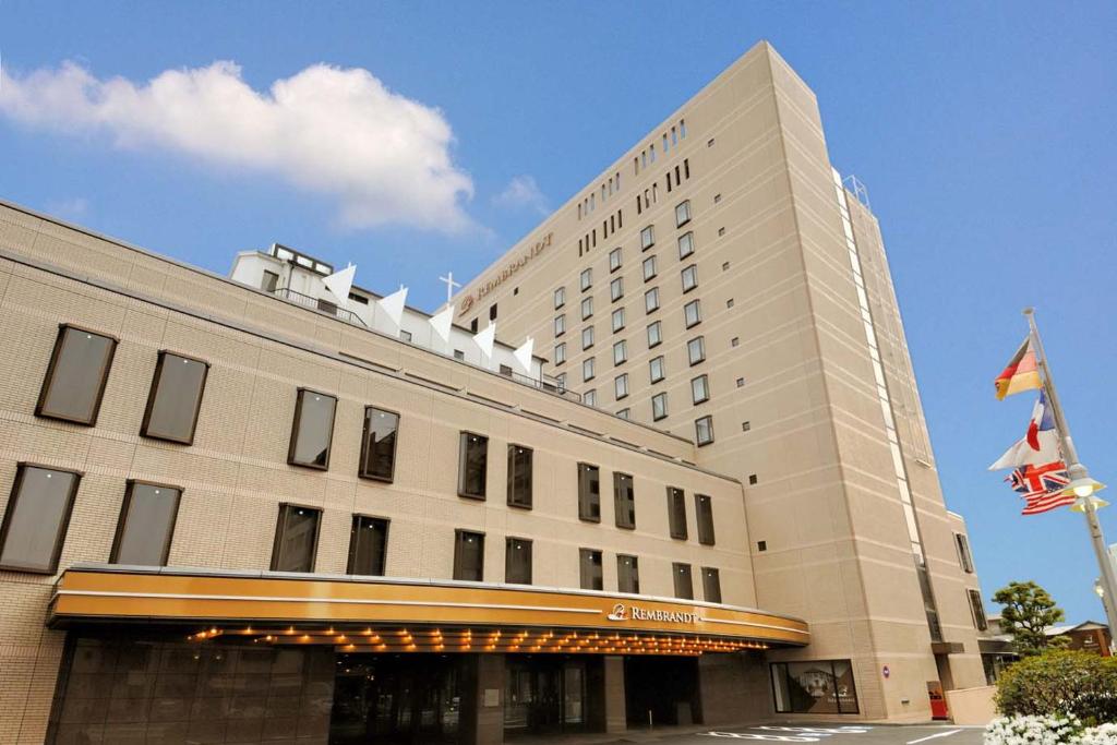 レンブラントホテル厚木 厚木市 21年 最新料金