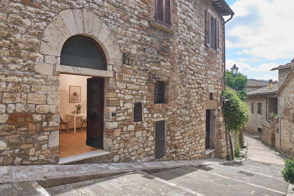 La Casina nel borgo di Corciano Umbria - Appartement 1 Chambre