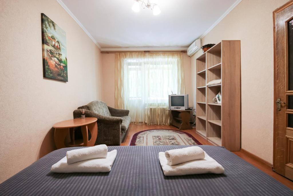 Апартаменти 1-кімнатні поруч ТРЦ Гулівер, метро Палац Спорту фото 2