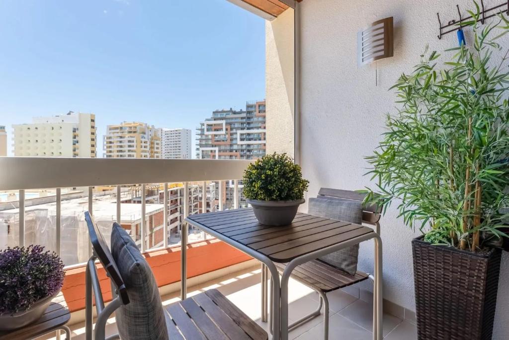 Cozy Apartment near the Beach in Portimão (45 m²)