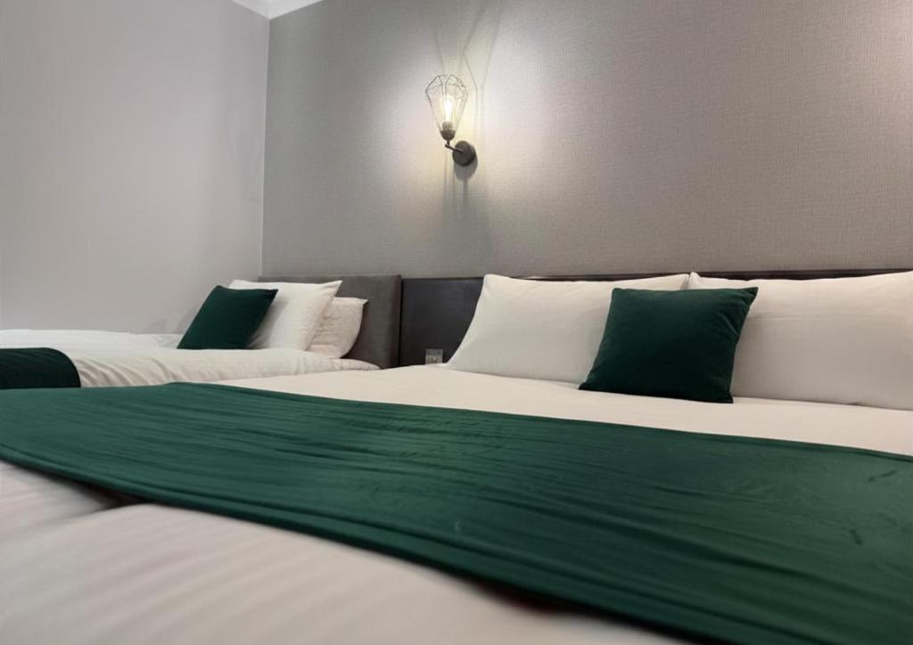 Hotel Wrexham - Chambre Triple