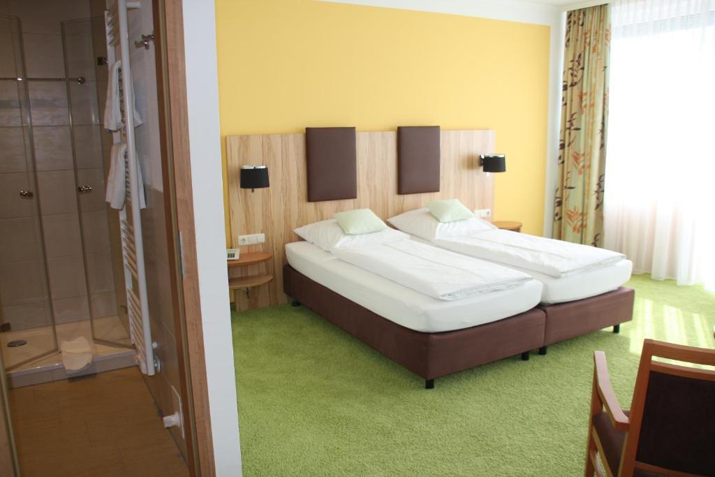 Hotel Stadt Pasing - Resim 24
