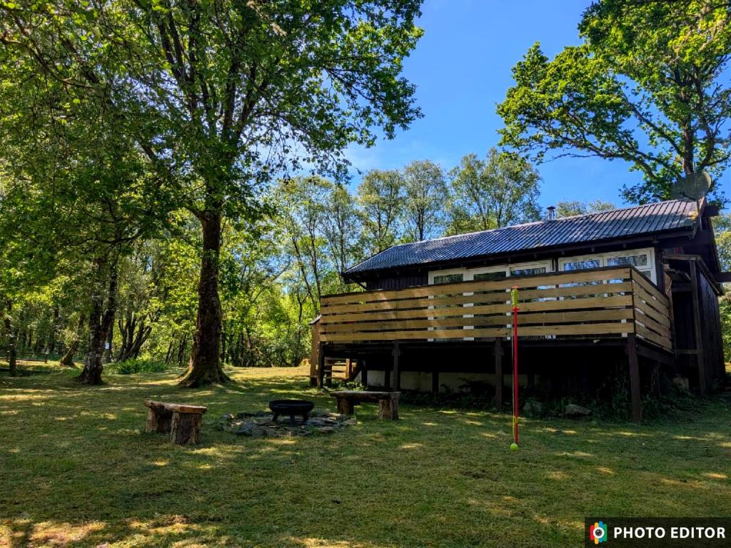Loch Aweside Forest Cabins - 