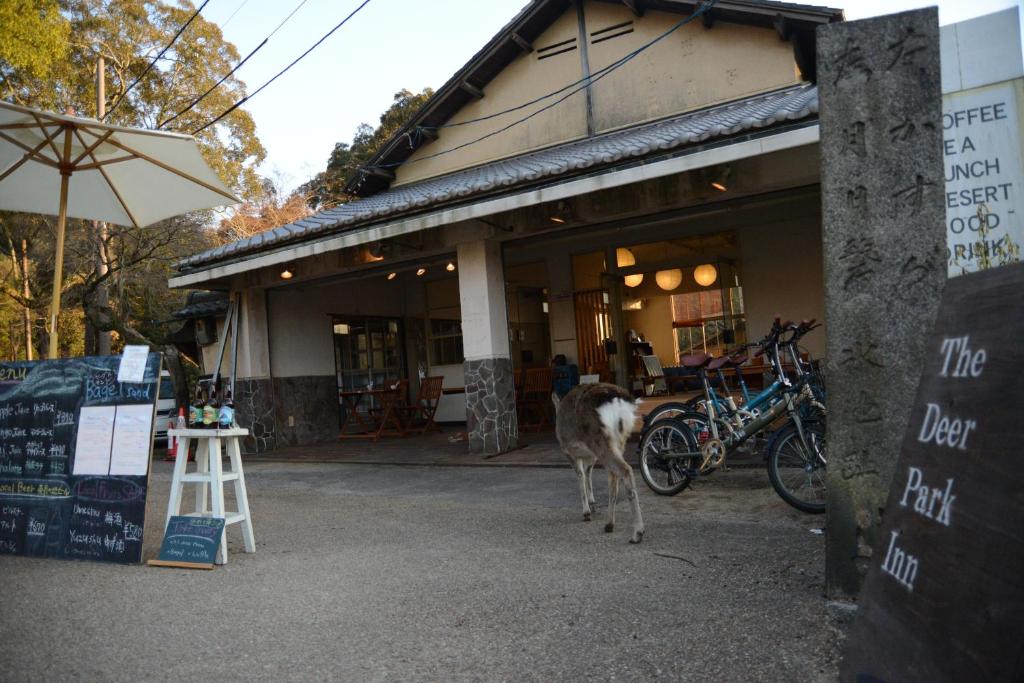 The Deer Park Inn, Nara – Tarifs 2024