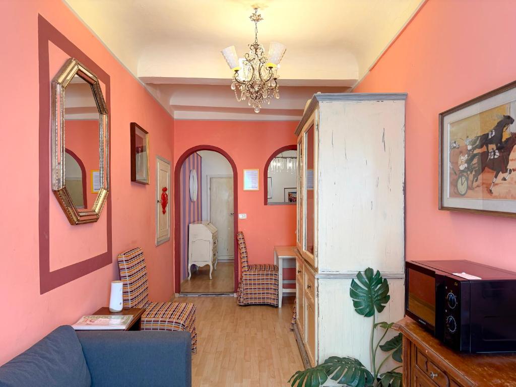 Ghibellina Florence Stay