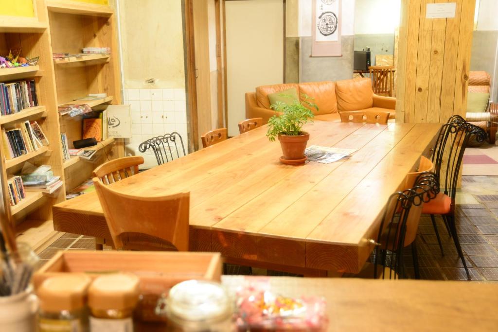 Area soggiorno di The Deer Park Inn
