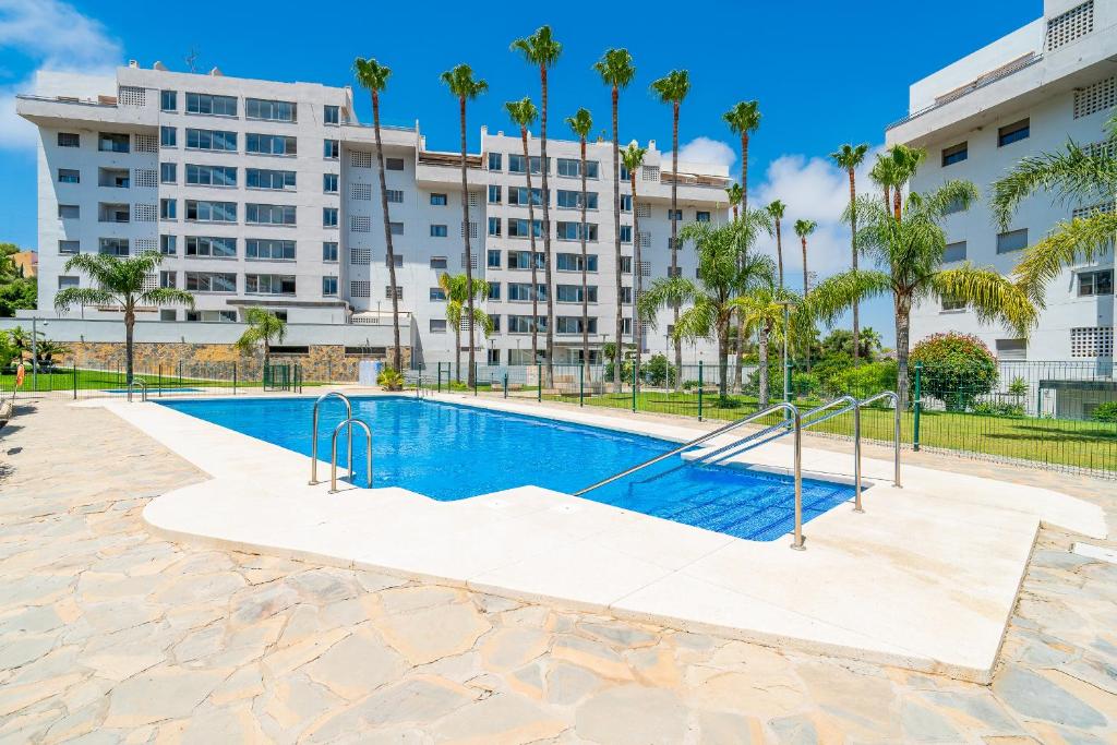 Cubo's Vega Fuengirola Apartment & Parking
