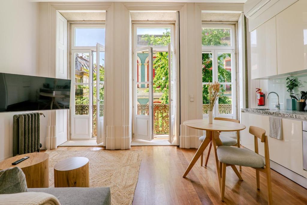 Clérigos & Galerias Loft