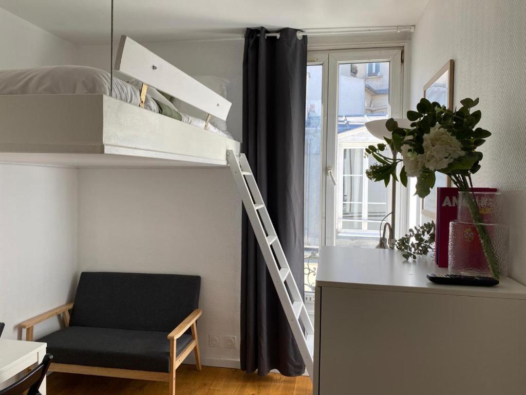 142 Suite Anceau - Cosy Apartment Paris Center