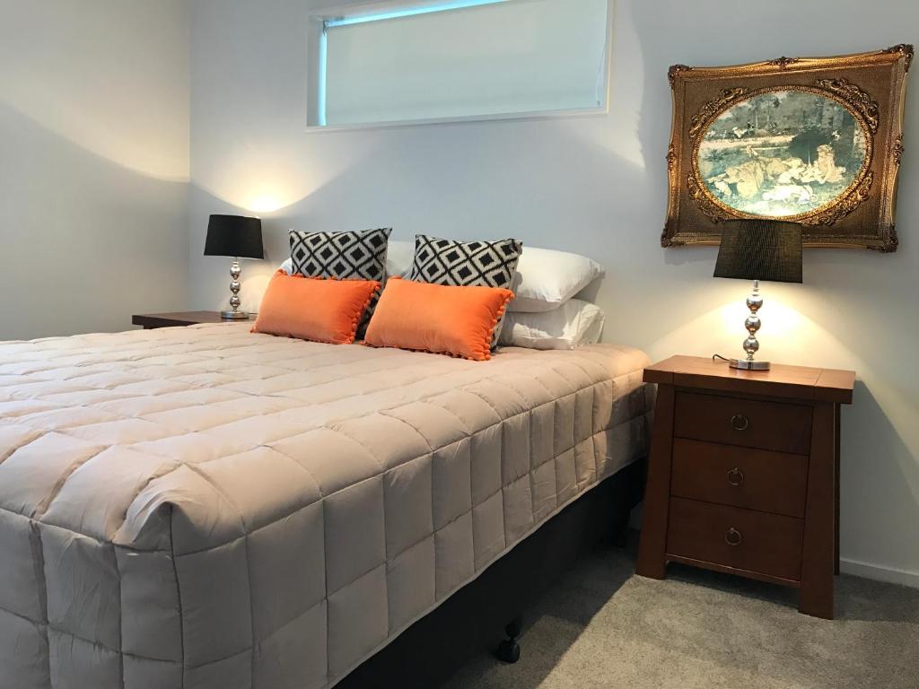 Picton Waterfront Oxley's Luxury Apartment - Resim 26