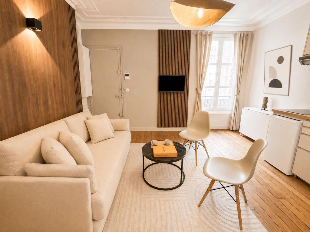Louvre - Premium apartment for 4