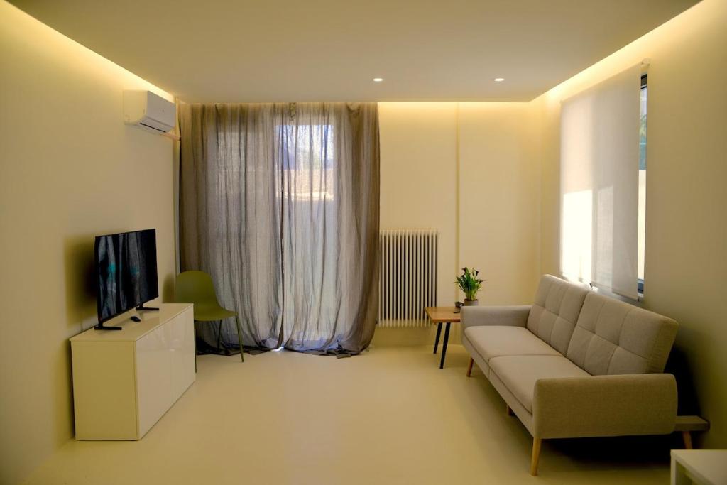 Modern 1BDR apartment, Koridallos 1B, MH