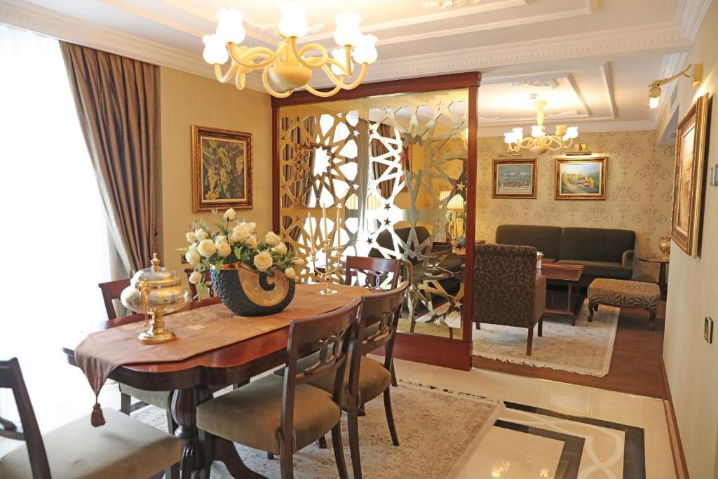 Latanya Hotel Ankara - Presidentiële Suite