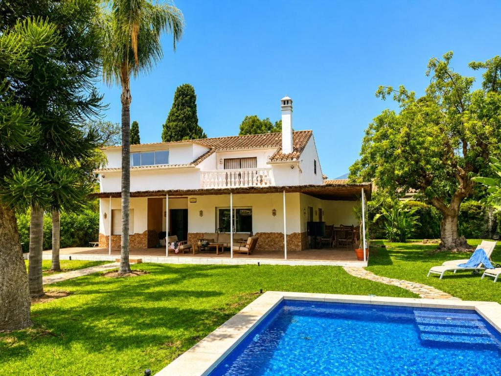 Wonderful villa close to the beach! La Estrella del Norte