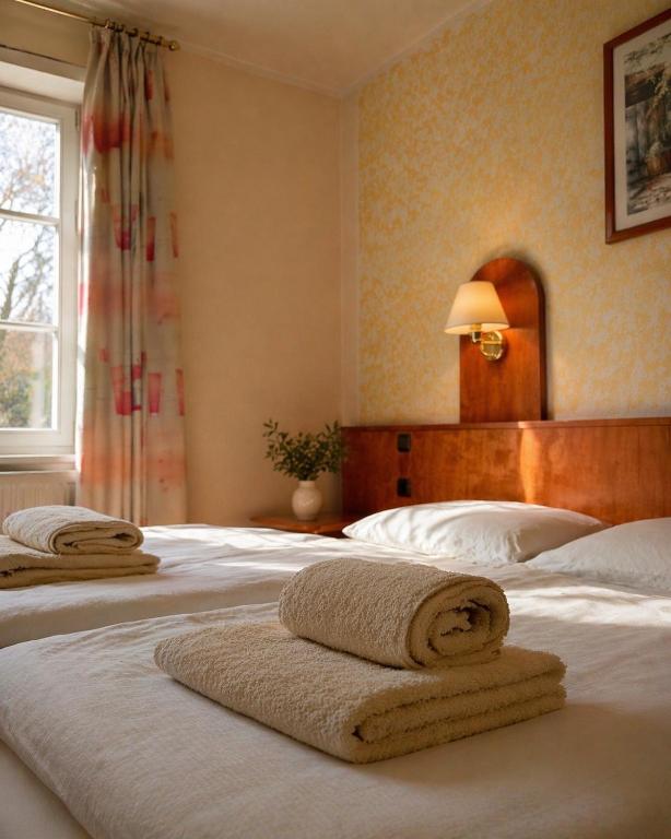 Schlosshotel am Hainich - Suite