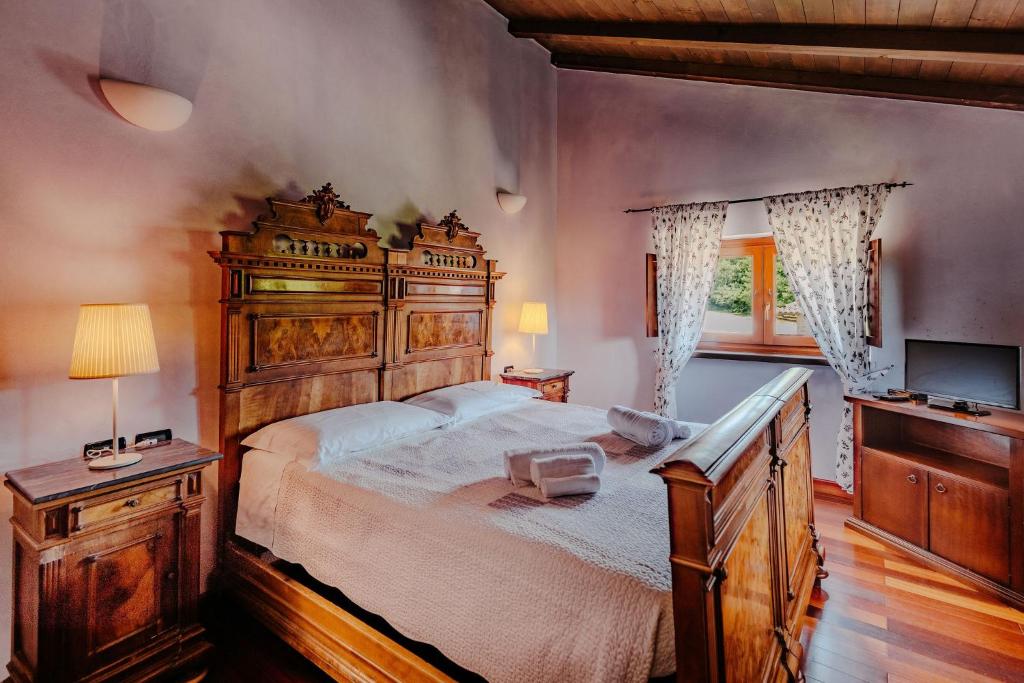 Tenuta Bellingeri - Locanda del Barco