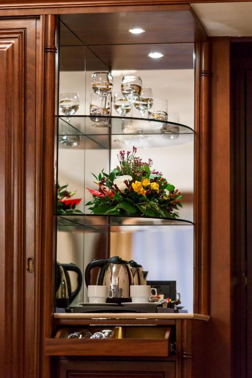 غرفة مزدوجة WITHOUT BALCONY & SPA ACCESS