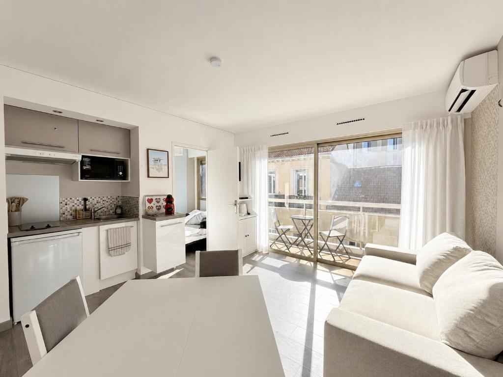 25m2 - Coeur De Ville, Vue mer