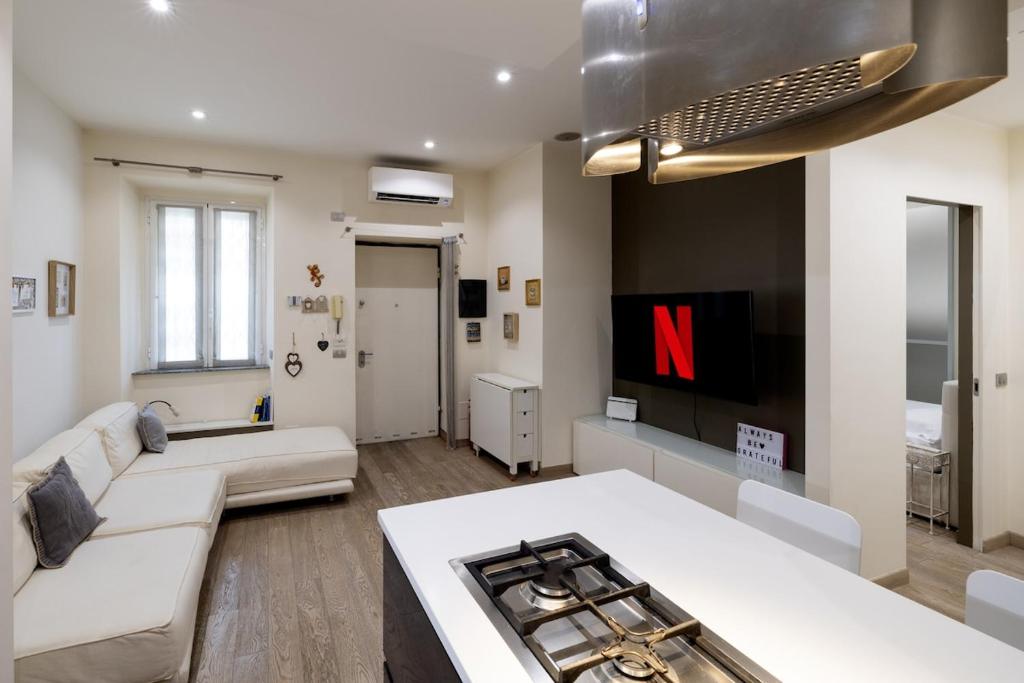 Exclusive Apartment in Porta Volta Brera