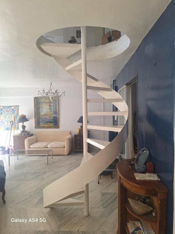 Appartement duplex au coeur d'Athènes