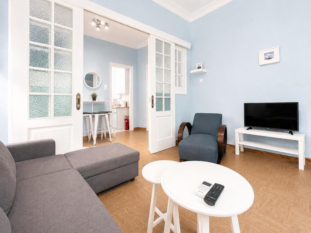The Acropolis Neighbourhood Experience Apt by ΜΡS