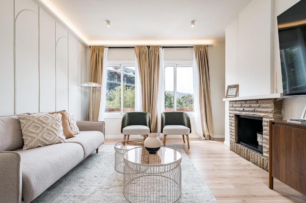 Camp Nou Grand Apartment