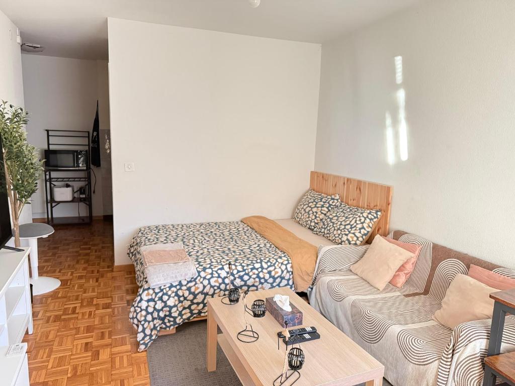 Gallery image of Studio charmant centré à Lausanne in Lausanne