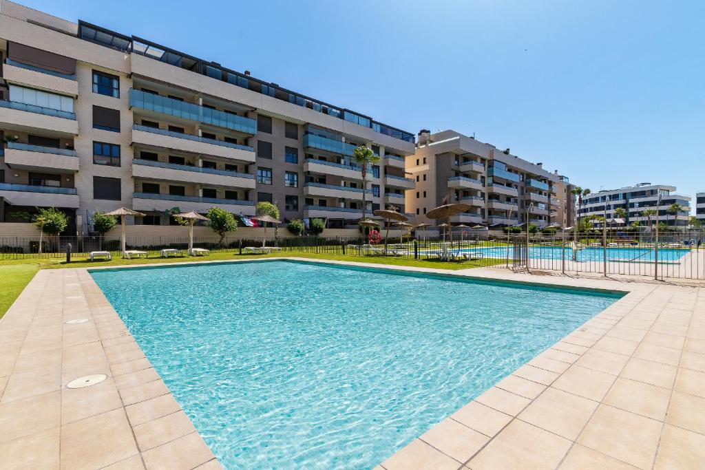 LivinMálaga Los Álamos Suites II