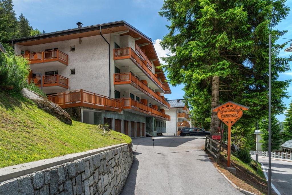 Spinale Chalet Apartment, Madonna di Campiglio — foto della struttura 5