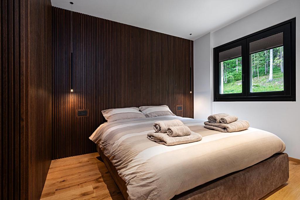 Spinale Chalet Apartment, Madonna di Campiglio — foto della struttura 4