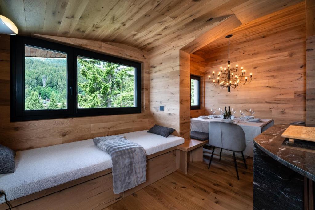 Spinale Chalet Apartment, Madonna di Campiglio — foto della struttura 2