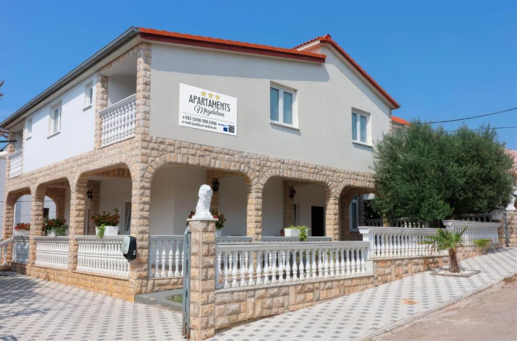 Apartments Magdalena