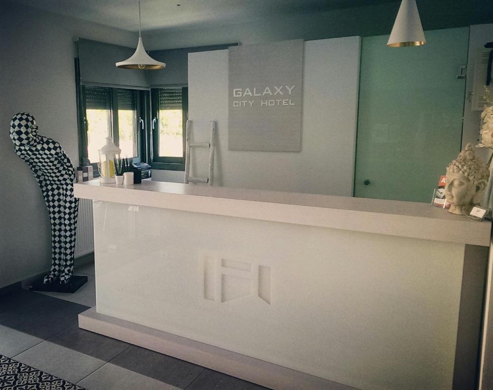 Fotografie z fotogalerie ubytování Galaxy City Hotel v destinaci Limenas