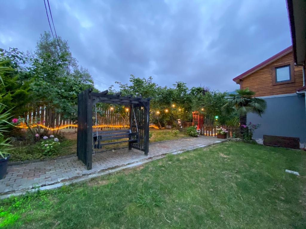 لابی و فضای عمومی Sky Villas Hisar - تصویر ۵
