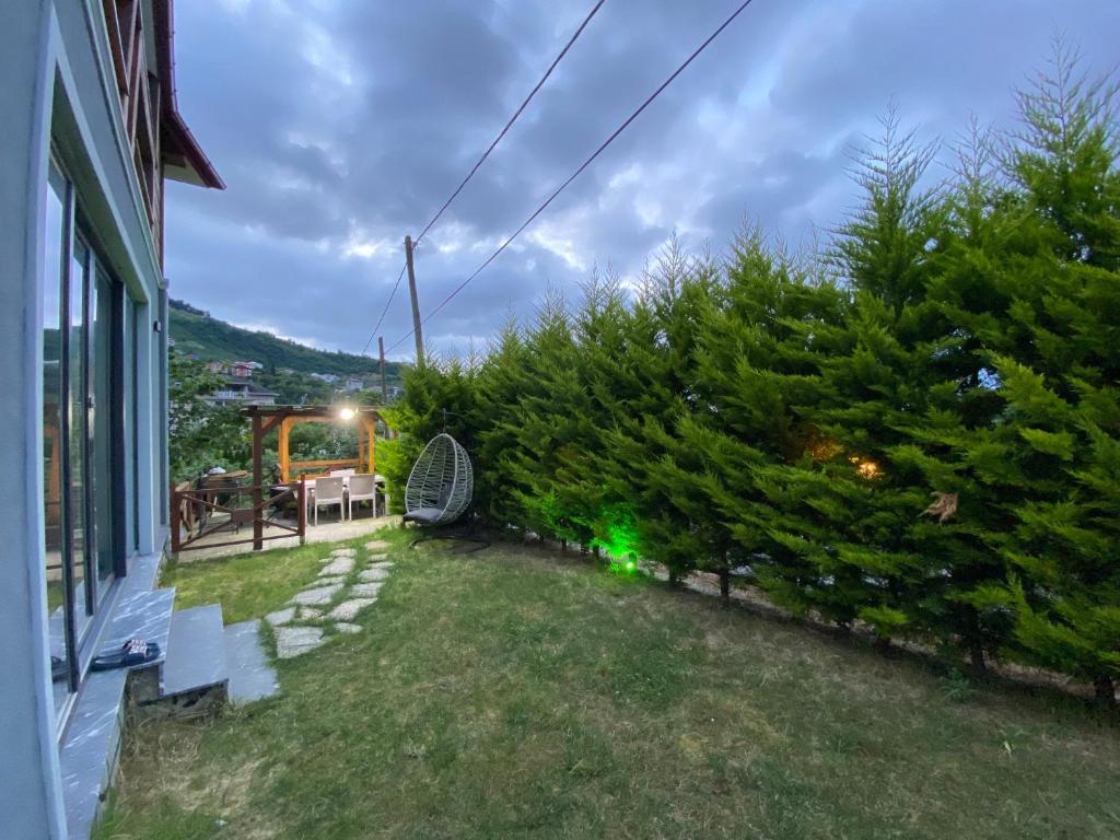 فضای داخلی Sky Villas Hisar در طرابزون - تصویر ۳