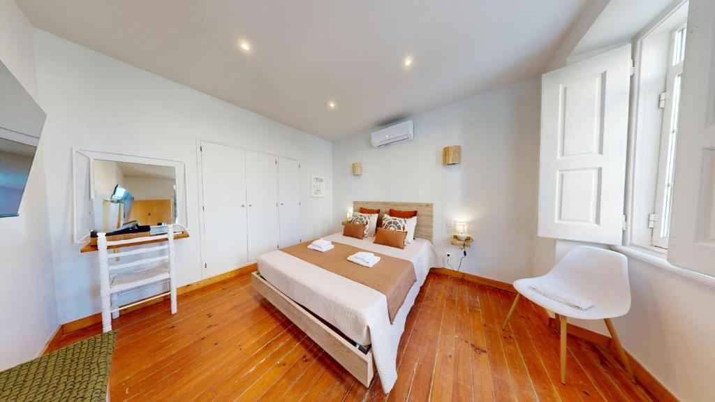 Lobster Room - Buzio - Quarto Duplo- 4