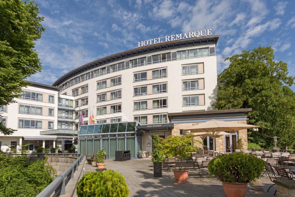 Gallery image of Hotel Remarque in Osnabrück