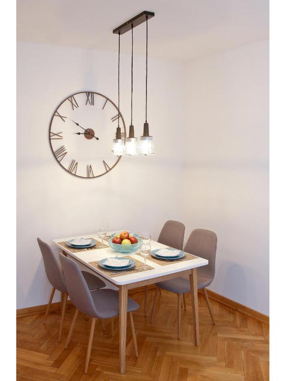 Fotografia z galérie ubytovania Srebrna Warsaw Apartment vo Varšave