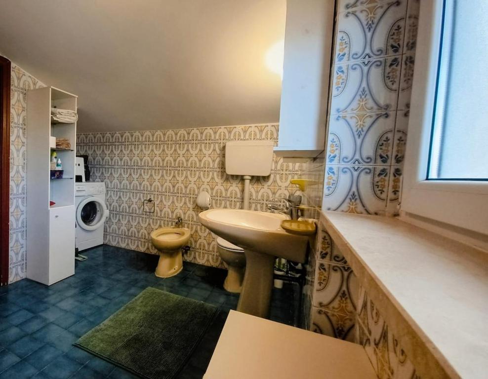 Appartamento panoramico al centro storico Lanuvio - Two-Bedroom Apartment