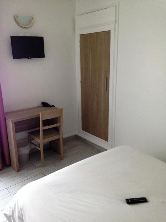 Hotel Montana Paris Lafayette - Resim 16