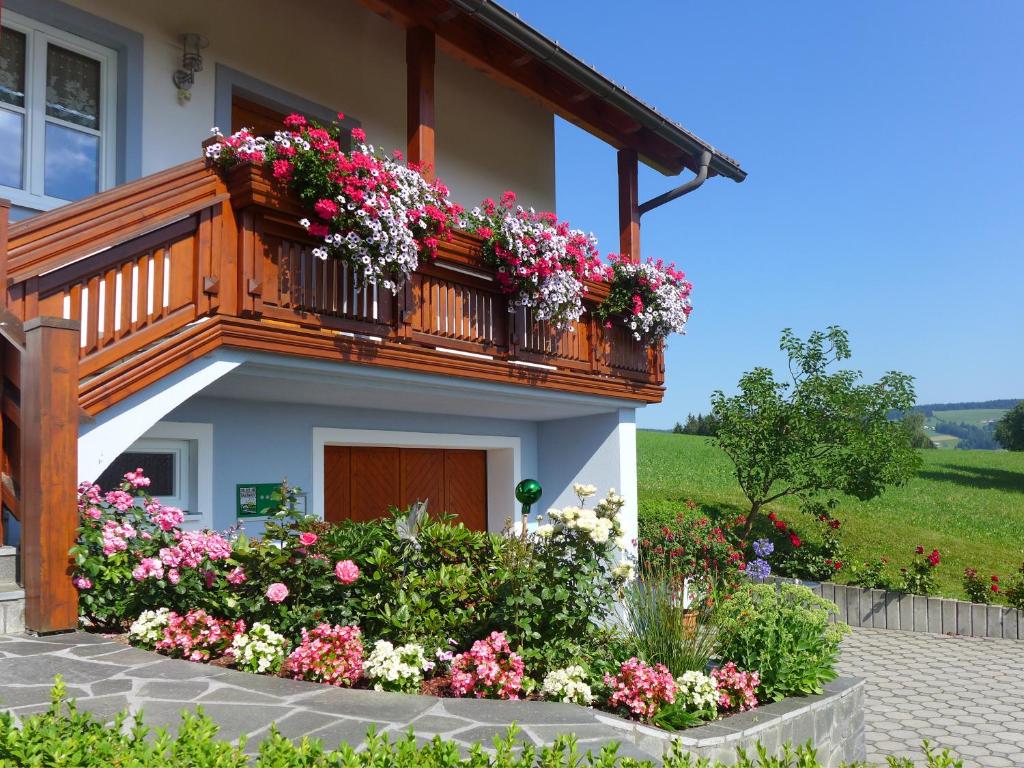 Urlaub am Bauernhof Hans im Winkel - Apartamento De Dos Dormitorios