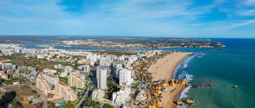 Panorama Ground Floor 150m Beach Balcony3 Bedrooms