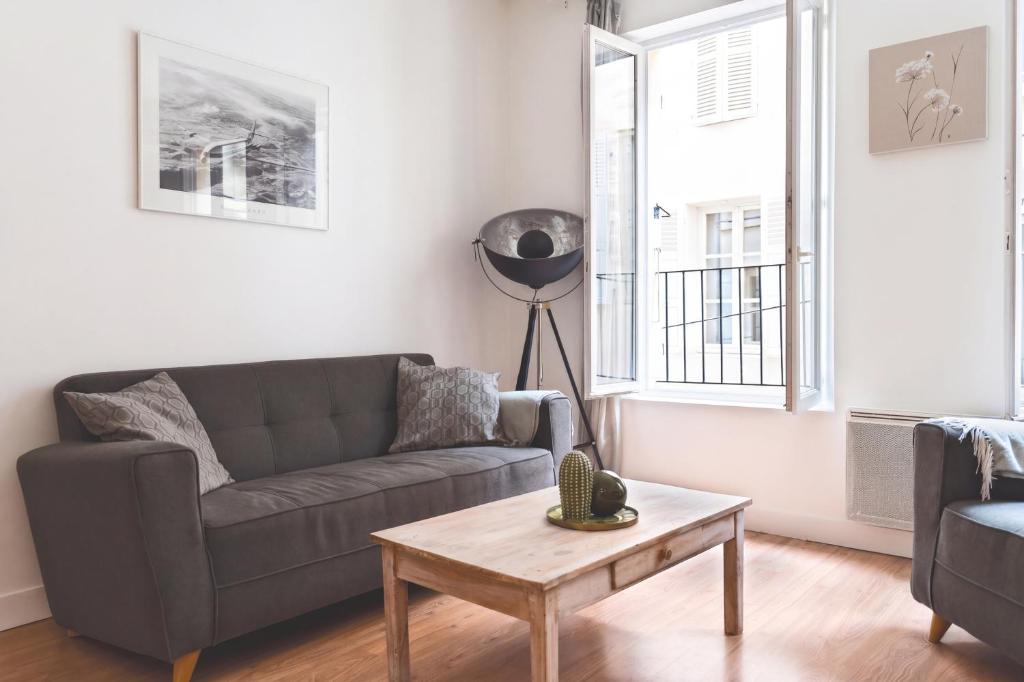 Gaïa - Maison chaleureuse intra-muros, 3 chambres