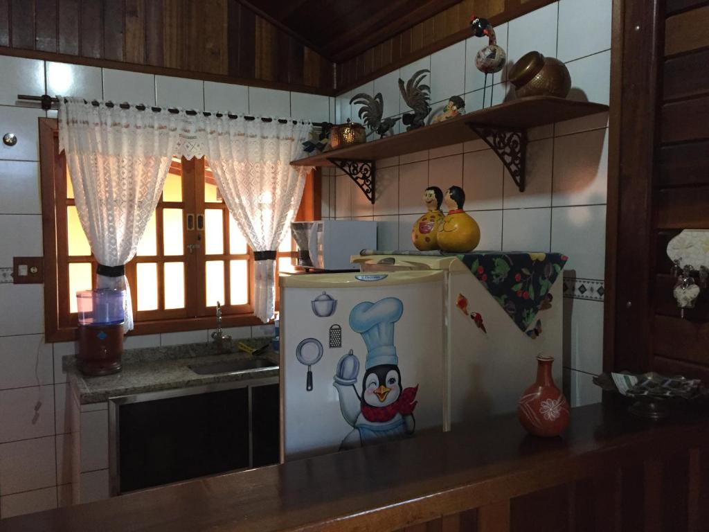  Chalé Pura Vida
